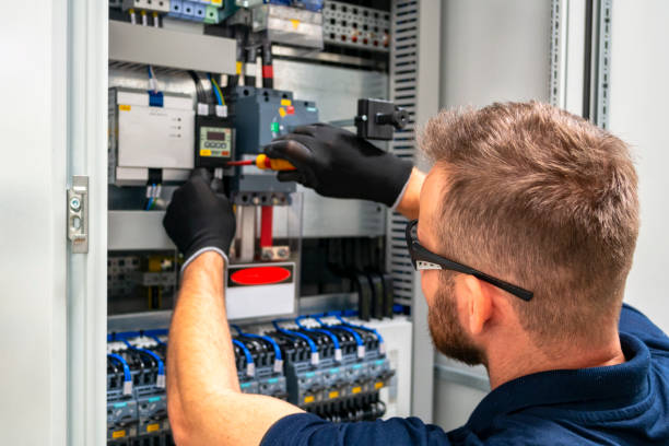 Best Electrical Outlet Repair  in Darmstadt, IN