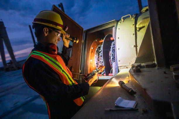 Professional Electrician in Darmstadt, IN
