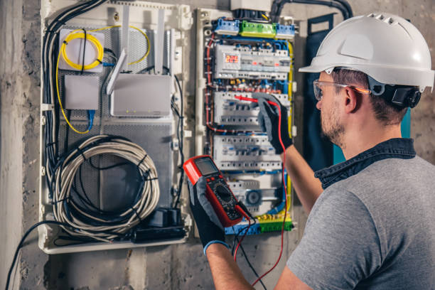 Best Electric Panel Repair  in Darmstadt, IN