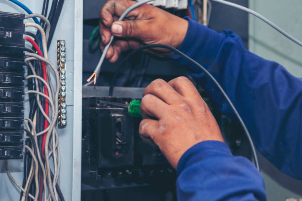 Best Electrical Rewiring Services  in Darmstadt, IN