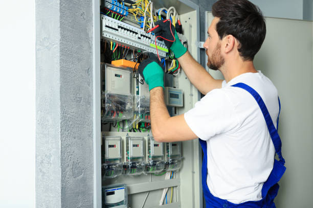 Best Electrical Wiring Services  in Darmstadt, IN