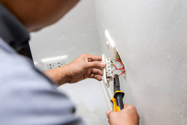 Best Emergency Electrical Repair  in Darmstadt, IN